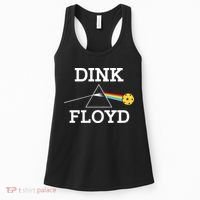 Pickleball Dink Floyd Women's Tank Top thumb 0