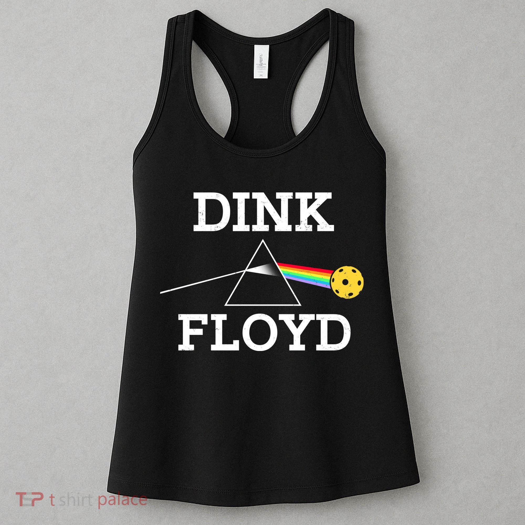 Pickleball Dink Floyd Women's Tank Top