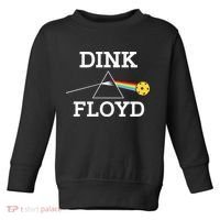 Pickleball Dink Floyd Toddler Sweatshirt thumb 0
