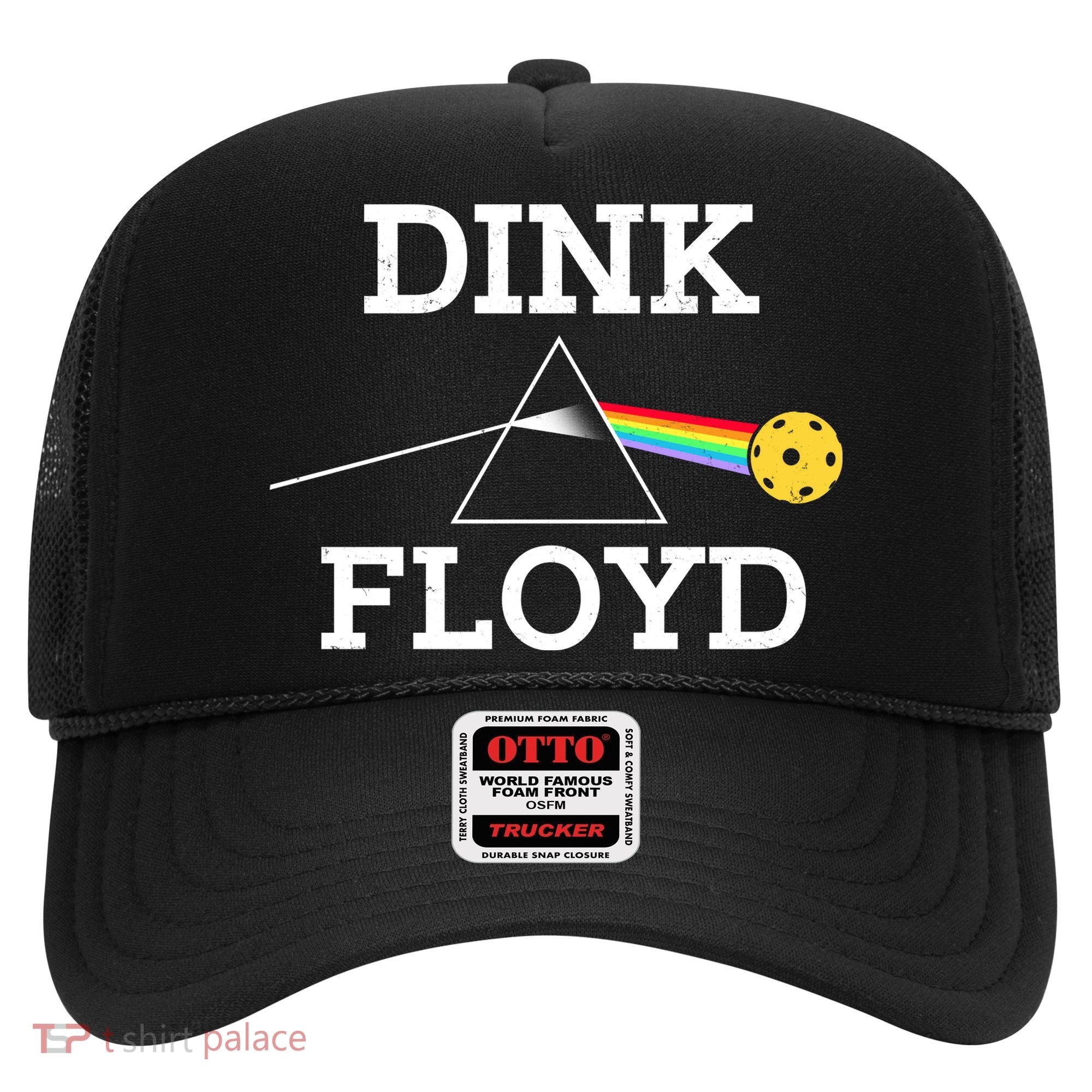 Pickleball Dink Floyd Hat