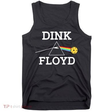 Pickleball Dink Floyd Tank Top