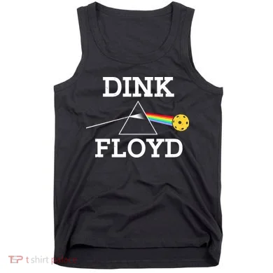 Pickleball Dink Floyd Tank Top