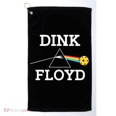 Pickleball Dink Floyd Golf Towel