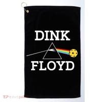 Pickleball Dink Floyd Golf Towel thumb 0
