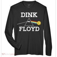 Pickleball Dink Floyd Zone Performance Long-Sleeve T-Shirt thumb 0