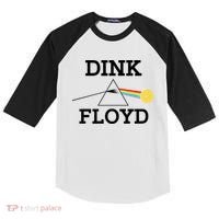 Pickleball Dink Floyd Kids Colorblock Raglan Jersey thumb 0
