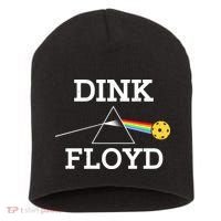 Pickleball Dink Floyd Short Acrylic Beanie thumb 0