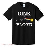 Pickleball Dink Floyd Kids T-Shirt thumb 0