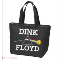 Pickleball Dink Floyd Tote Bag thumb 3