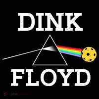 Pickleball Dink Floyd Tote Bag thumb 4