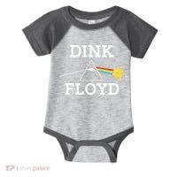 Pickleball Dink Floyd Infant Baby Jersey Bodysuit thumb 0