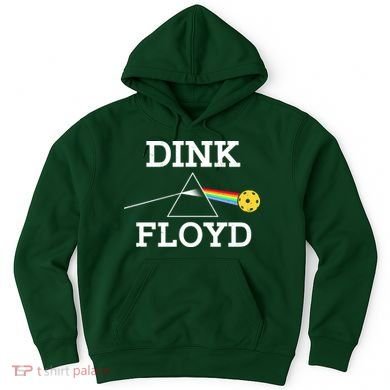 Pickleball Dink Floyd Hoodie