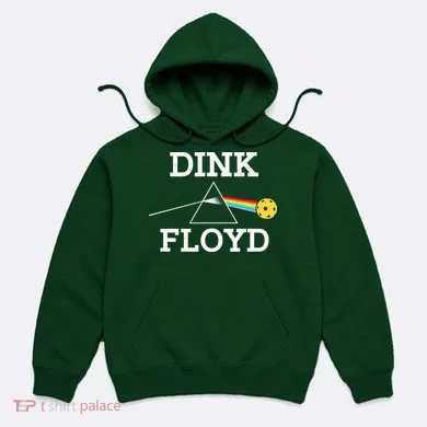 Pickleball Dink Floyd Hoodie