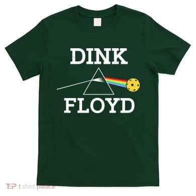 Pickleball Dink Floyd T-Shirt