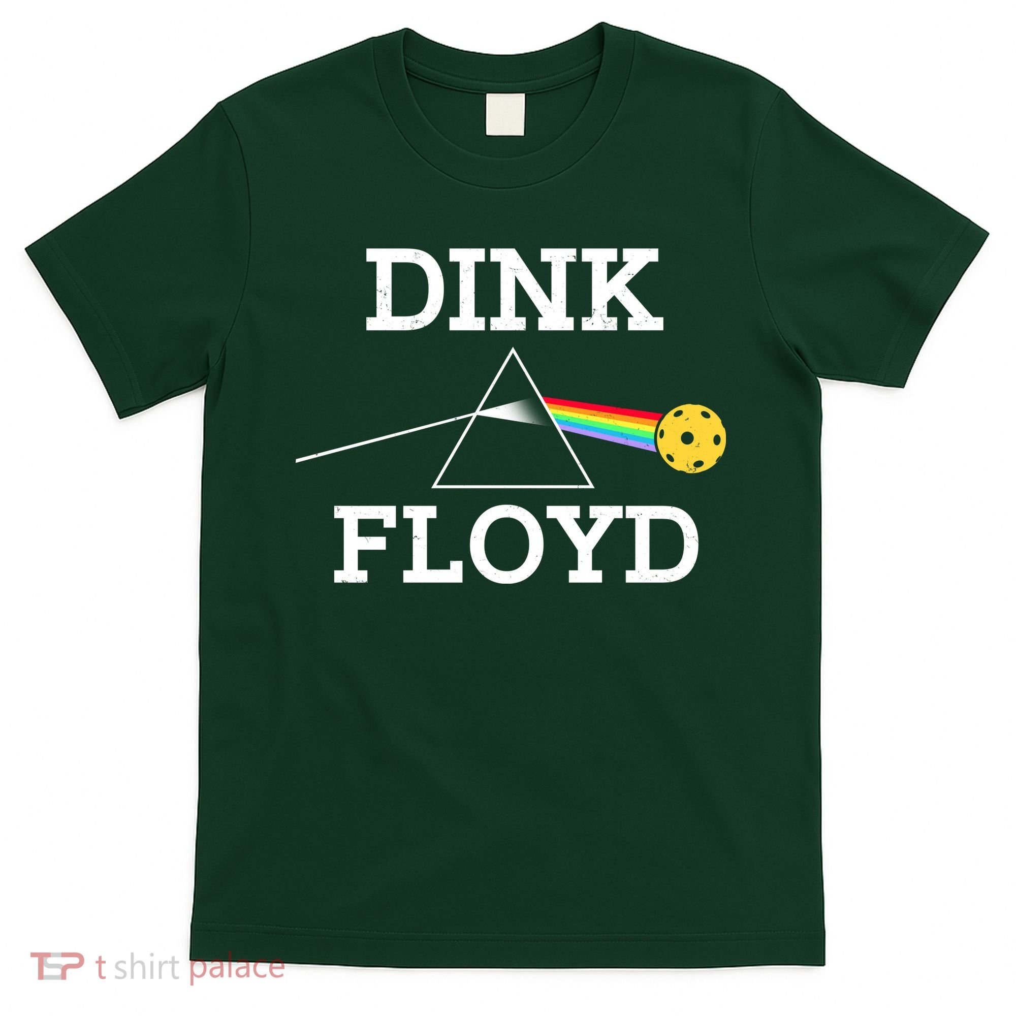 Pickleball Dink Floyd T-Shirt