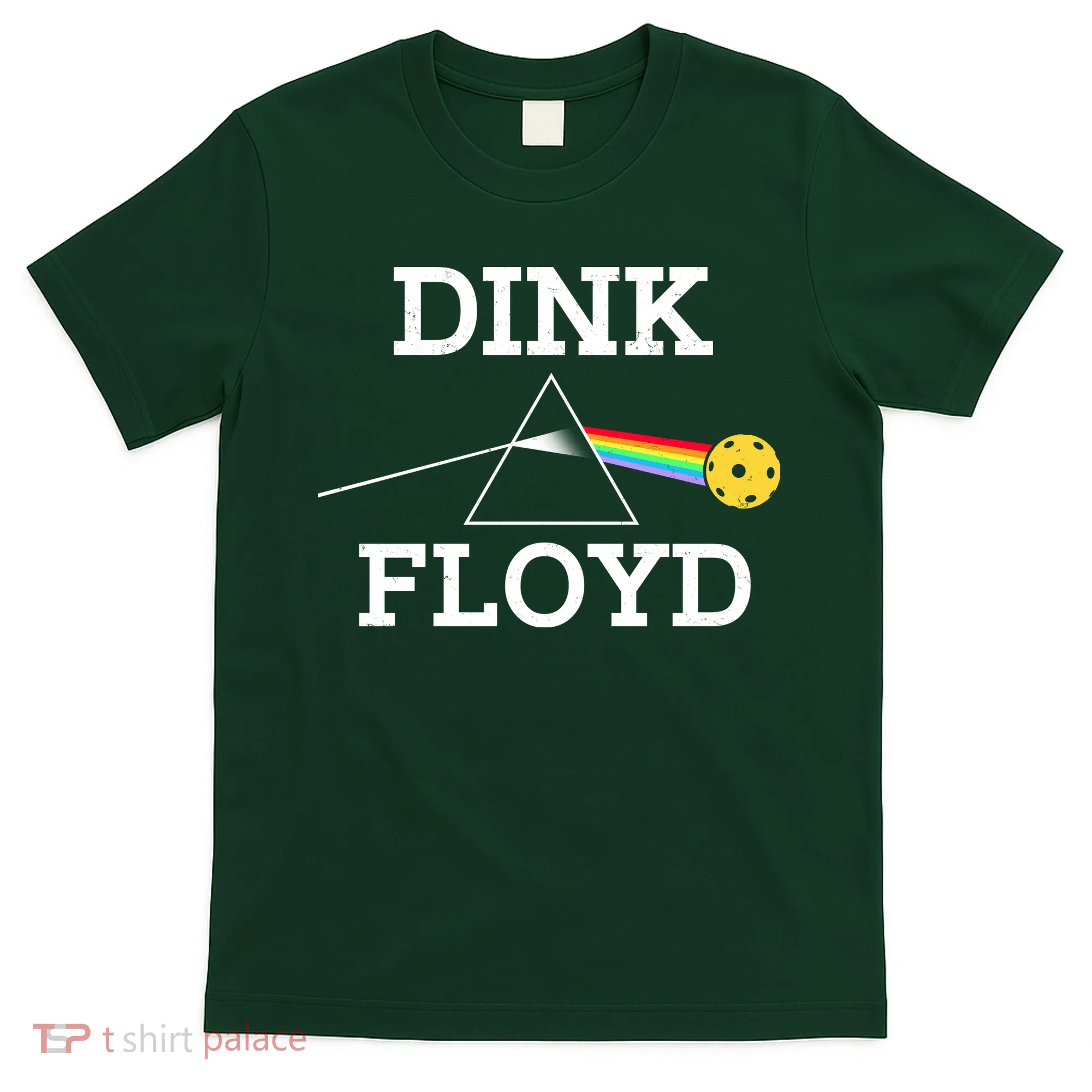 Pickleball Dink Floyd T-Shirt