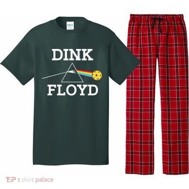Pickleball Dink Floyd Pajama Set