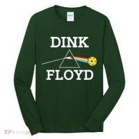 Pickleball Dink Floyd Tall Long Sleeve Shirt thumb 0