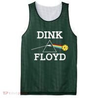 Pickleball Dink Floyd Mesh Reversible Basketball Jersey Tank thumb 0