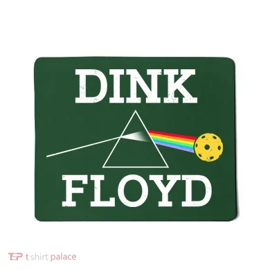 Pickleball Dink Floyd Mousepad