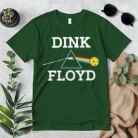 Pickleball Dink Floyd Premium T-Shirt thumb 2