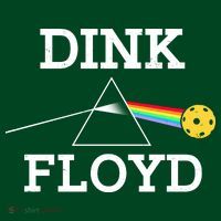 Pickleball Dink Floyd Kids Sweatshirt thumb 2