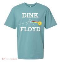 Pickleball Dink Floyd Sueded Cloud Jersey T-Shirt thumb 0
