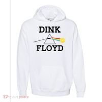 Pickleball Dink Floyd Comfort Colors Garment-Dyed Hooded Sweatshirt thumb 0