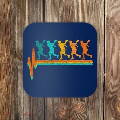 Pickleball Design For Pickleball Lover Coaster
