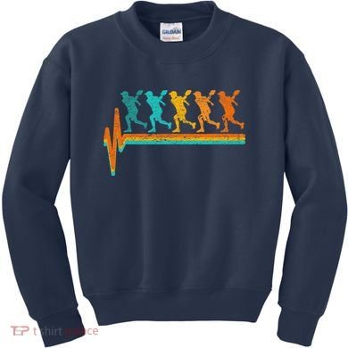 Pickleball Design For Pickleball Lover Kids Sweatshirt