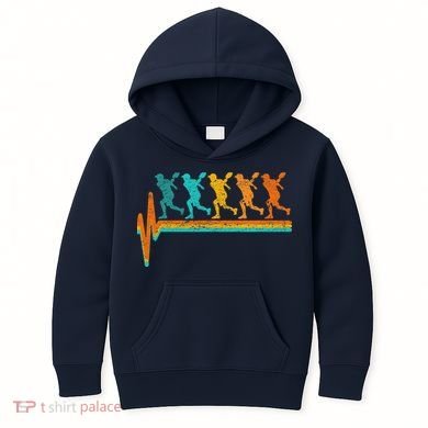 Pickleball Design For Pickleball Lover Kids Hoodie
