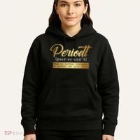 Periodt Definition Funny Black History Month Melanin Pride Hoodie thumb 5