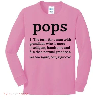 Kids Long Sleeve Shirt
