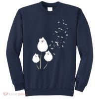 Pomeranian Dandelion Flower Tee Pomeranian Costume Gifts Sweatshirt thumb 0