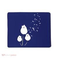 Pomeranian Dandelion Flower Tee Pomeranian Costume Gifts Mousepad thumb 0