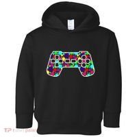 Polka Dots Gamer International Dot Day Toddler Hoodie thumb 0