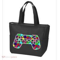 Polka Dots Gamer International Dot Day Tote Bag thumb 3