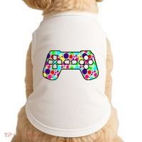 Polka Dots Gamer International Dot Day Doggie Tank thumb 0