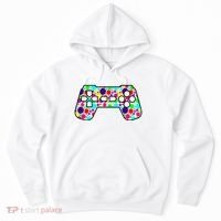 Polka Dots Gamer International Dot Day Hoodie thumb 0
