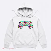 Polka Dots Gamer International Dot Day Hoodie thumb 0