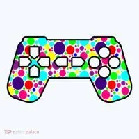 Polka Dots Gamer International Dot Day Hoodie thumb 2