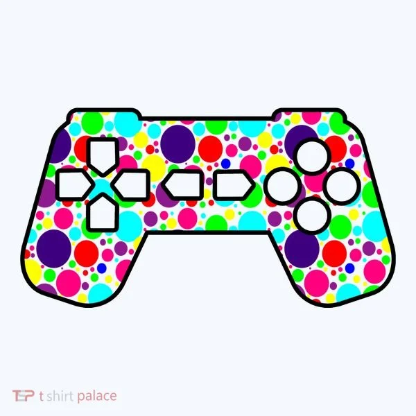 Polka Dots Gamer International Dot Day Hoodie