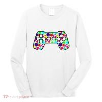 Polka Dots Gamer International Dot Day Long Sleeve Shirt thumb 0