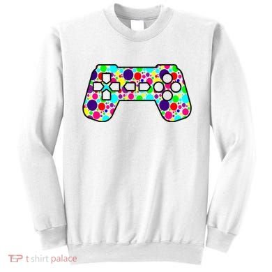 Polka Dots Gamer International Dot Day Sweatshirt