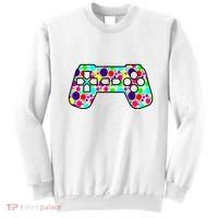 Polka Dots Gamer International Dot Day Sweatshirt thumb 0