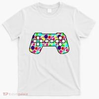 Polka Dots Gamer International Dot Day T-Shirt thumb 0