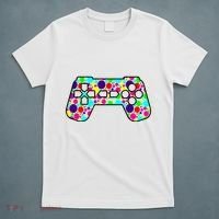 Polka Dots Gamer International Dot Day T-Shirt thumb 5