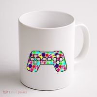 Polka Dots Gamer International Dot Day Coffee Mug thumb 1