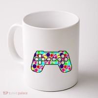 Polka Dots Gamer International Dot Day Coffee Mug thumb 0