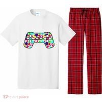 Polka Dots Gamer International Dot Day Pajama Set thumb 0